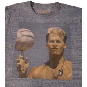 Val Kilmer Top Gun Iceman Graphic Tee - Men's Small, Old Navy Collectibles